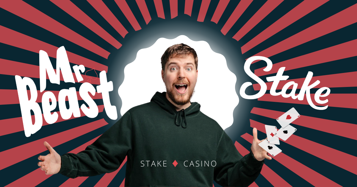 Mr beast stake casino